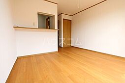 山本コーポ 102 1階ワンルームのリビング/ダイニング