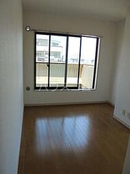 東林間セントラルハイツ 2 2階2DKのリビング/ダイニング