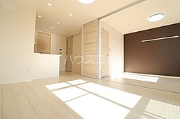 ベルネーレ 203 2階2LDKのリビング/ダイニング