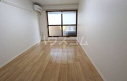 江戸小日向マンション 203 2階ワンルームのリビング/ダイニング