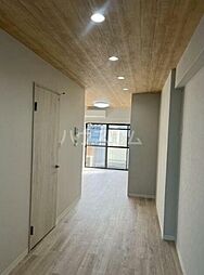 パレス上井草 302 2階1LDKのリビング/ダイニング