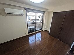 ドミール黒門 3階1Kのリビング/ダイニング