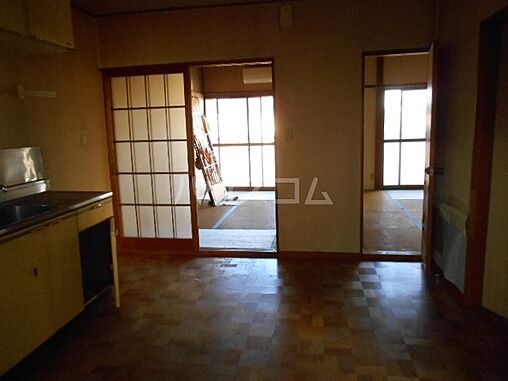 リビング/ダイニング