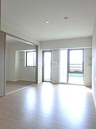 H−スクエア吉祥寺南町 203 2階2LDKのリビング/ダイニング