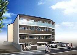 仮）西ノ京東月光町新築マンション