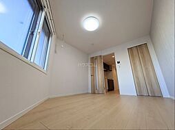 Ｔｈｅ　Ｇａｒｌａｎｄｓ 303 3階1Kのリビング/ダイニング