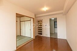 フォーレスト中村橋 602 6階1LDKのリビング/ダイニング