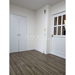 アイランドハイツDAN 102 1階2Kのリビング/ダイニング