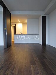 シティタワー国分寺ザ・ツイン　イースト 2208 22階2LDKのリビング/ダイニング