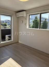 サンライズ大山II 301 3階2LDKのリビング/ダイニング