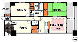 エスリード門真元町 11階