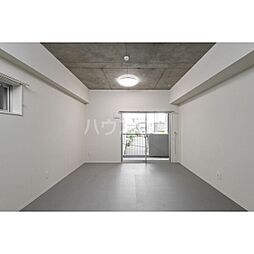 THE　GD　One 4階ワンルームのリビング/ダイニング