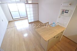 エステートモア・天神サクセス 1112 11階1LDKのリビング/ダイニング