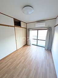 第1あずみの荘 101 1階1Kのリビング/ダイニング