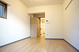 サンセール紫野 4階1Kのリビング/ダイニング