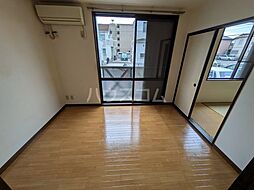 ハイツワカマツ 2階2DKのリビング/ダイニング