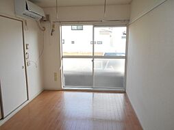 JR両毛線 伊勢崎駅 徒歩26分の賃貸アパート 1階2DKのリビング/ダイニング