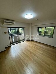 パレドール玉川 3階1Kのリビング/ダイニング