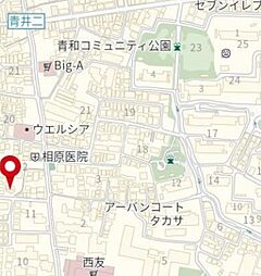 レジデンス青井 203