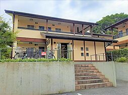 小田急小田原線 読売ランド前駅 徒歩3分の賃貸アパート