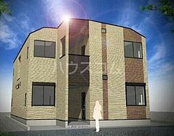 ハーモニーテラス上石神井V 107