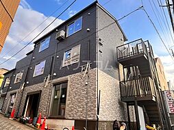 小田急小田原線 玉川学園前駅 徒歩3分の賃貸アパート