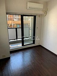 パークノヴァ川崎 409 4階ワンルームのリビング/ダイニング