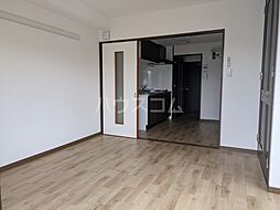 フジクレスト 201 2階1DKのリビング/ダイニング