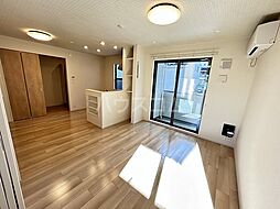 Ｓｏｌｅ　ｐｒｅｓｓｏ 105 1階1LDKのリビング/ダイニング