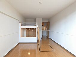 ルネス　プレミール 408 4階1Kのリビング/ダイニング