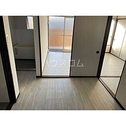 新栄マンション 203 2階2DKのリビング/ダイニング