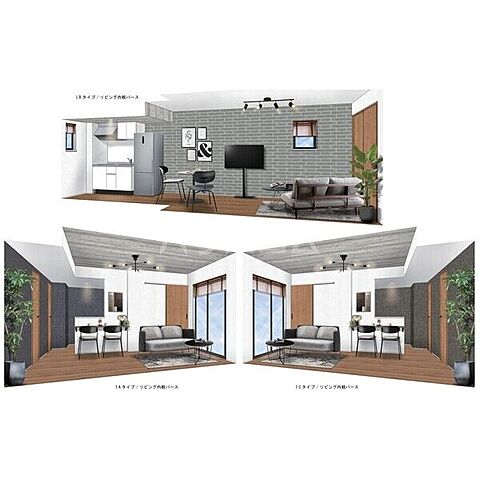 リビング/ダイニング