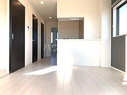 セラヴィ 202 2階2LDKのリビング/ダイニング