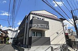 JR京浜東北・根岸線 赤羽駅 徒歩13分の賃貸アパート