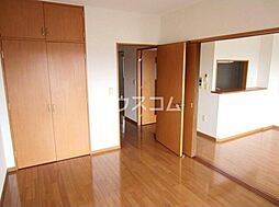 京王線 上北沢駅 徒歩5分の賃貸マンション 7階2LDKのリビング/ダイニング