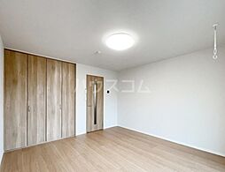 キャメル狭山市富士見 203 2階1Kのリビング/ダイニング