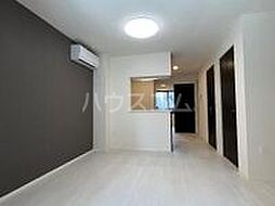 ラヴィグレイス 103 1階1LDKのリビング/ダイニング