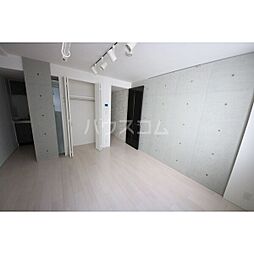 quador御器所 102 1階1Kのリビング/ダイニング