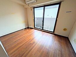 ルーブル都立大学II 506 5階1Kのリビング/ダイニング