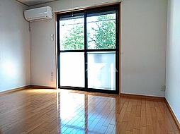 ウィンブルーム高尾 01050 1階1Kのリビング/ダイニング