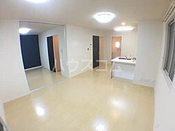 JR東海道本線 三河三谷駅 徒歩16分の賃貸アパート 1階1LDKのリビング/ダイニング