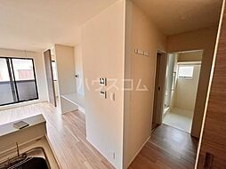 ガーネット町田 101 1LDKのリビング/ダイニング