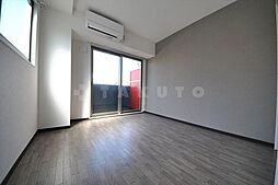 みおつくし十三 3階1Kのリビング/ダイニング