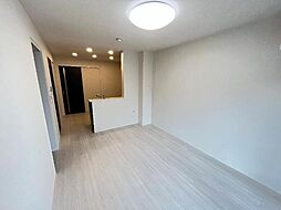 仮）熊谷市新堀スイートテラス 3階1LDKのリビング/ダイニング