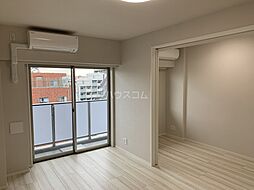 京急空港線 大鳥居駅 徒歩13分の賃貸マンション 3階1LDKのリビング/ダイニング