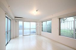 アンカンシェル松島 2階1Kのリビング/ダイニング