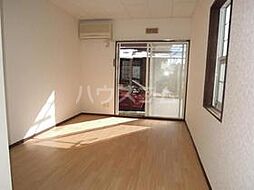 パークサイド初富 106 1階1Kのリビング/ダイニング