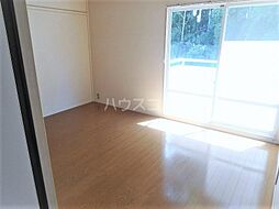 パナハイツ丹羽 102 1階2DKのリビング/ダイニング