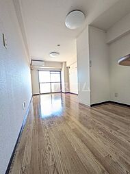 ホーユウパレス新前橋 411 4階ワンルームのリビング/ダイニング