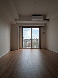 アイランドピア新宿 603 6階ワンルームのリビング/ダイニング